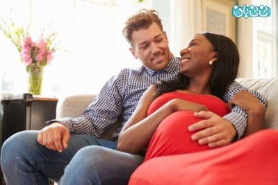 آیا ریختن اسپرم در دوران بارداری ضرر دارد