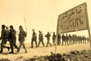 چرا جنگ بعد از فتح خرمشهر ادامه پیدا کرد